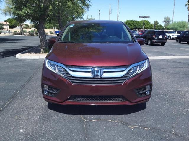 used 2020 Honda Odyssey car, priced at $24,500