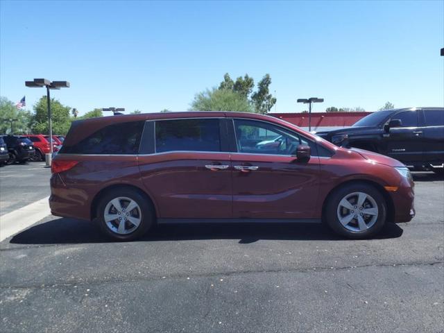 used 2020 Honda Odyssey car, priced at $24,500