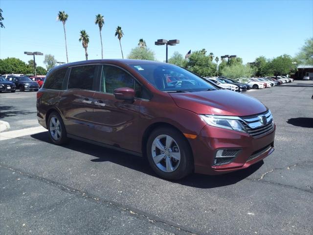 used 2020 Honda Odyssey car, priced at $24,500