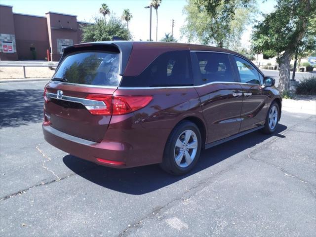 used 2020 Honda Odyssey car, priced at $24,500