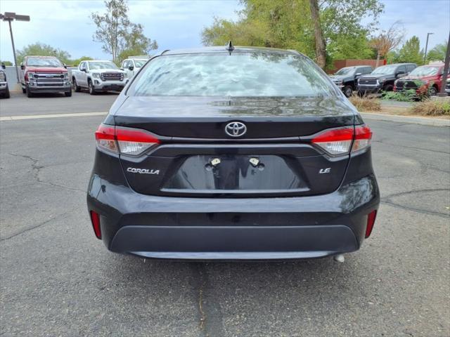 used 2022 Toyota Corolla car, priced at $16,700