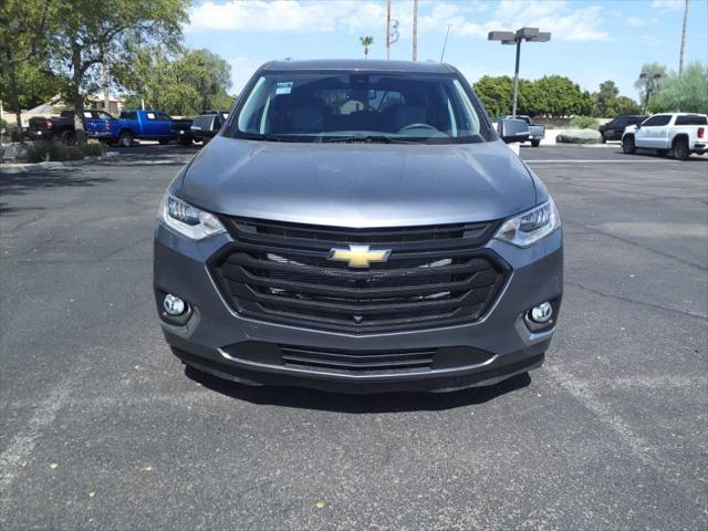 used 2020 Chevrolet Traverse car, priced at $25,300