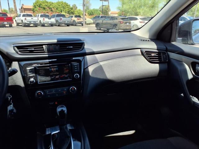 used 2021 Nissan Rogue Sport car, priced at $15,700