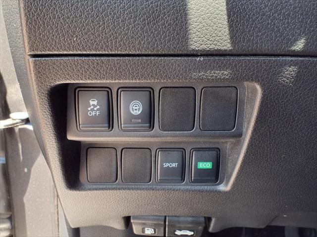 used 2021 Nissan Rogue Sport car, priced at $15,700