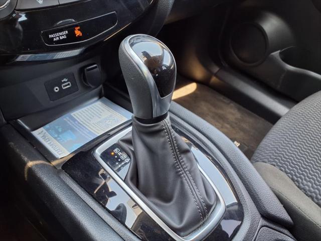used 2021 Nissan Rogue Sport car, priced at $15,700