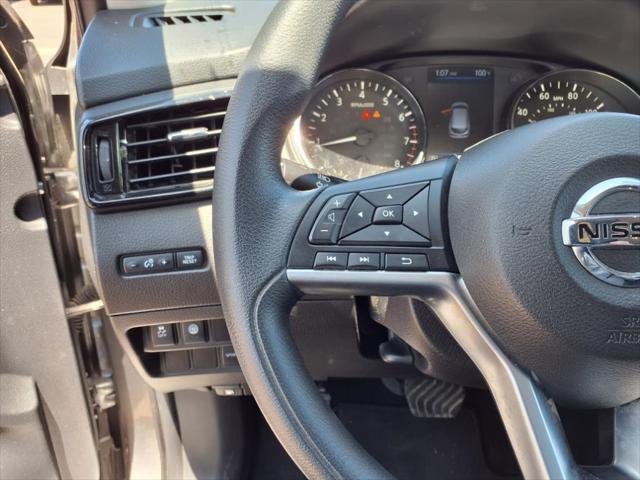 used 2021 Nissan Rogue Sport car, priced at $15,700