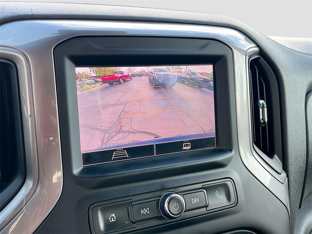 used 2022 Chevrolet Silverado 1500 car, priced at $29,600