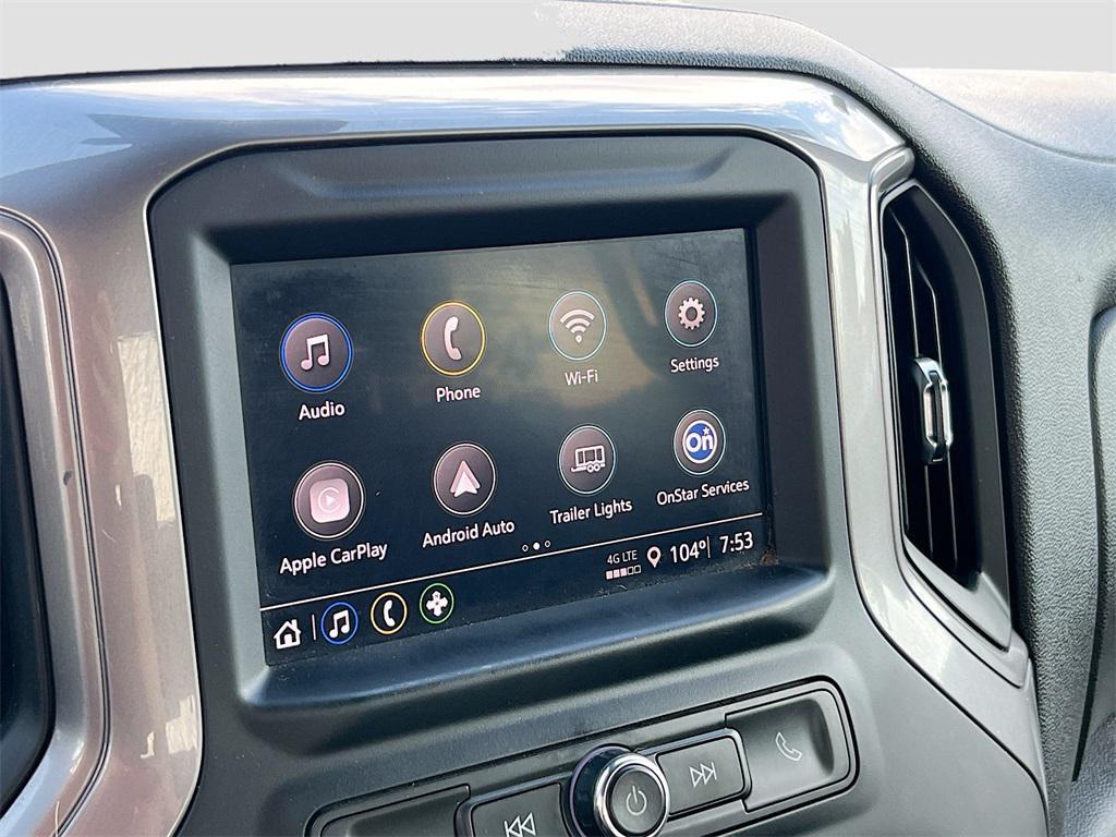 used 2022 Chevrolet Silverado 1500 car, priced at $29,600
