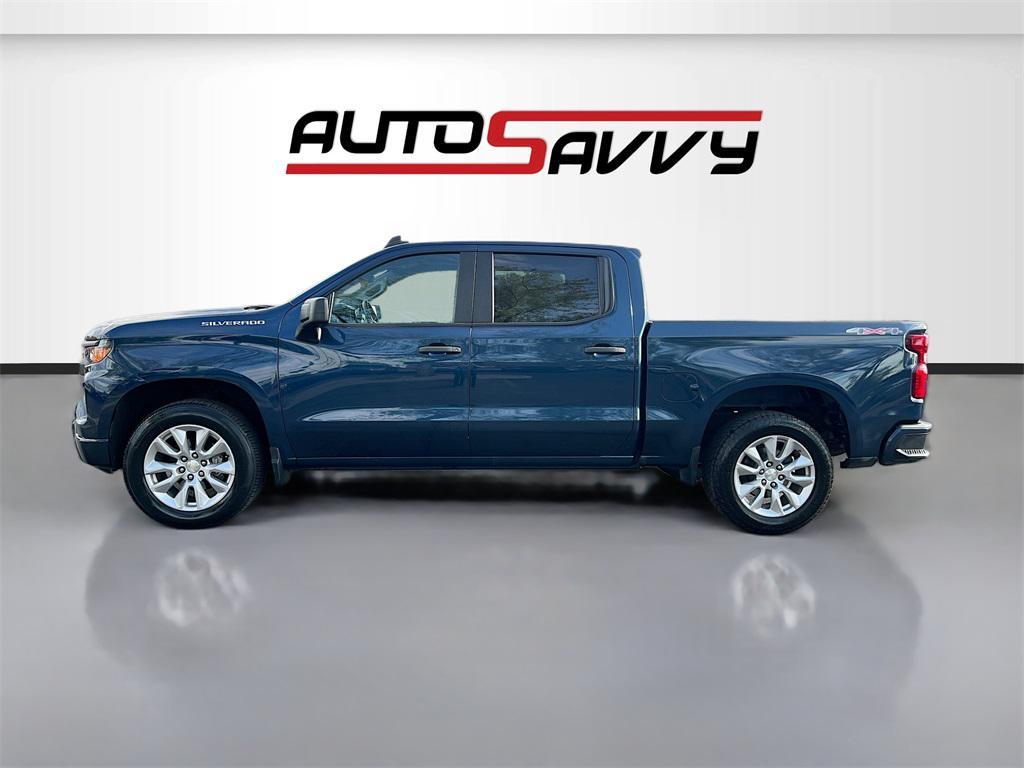 used 2022 Chevrolet Silverado 1500 car, priced at $29,600
