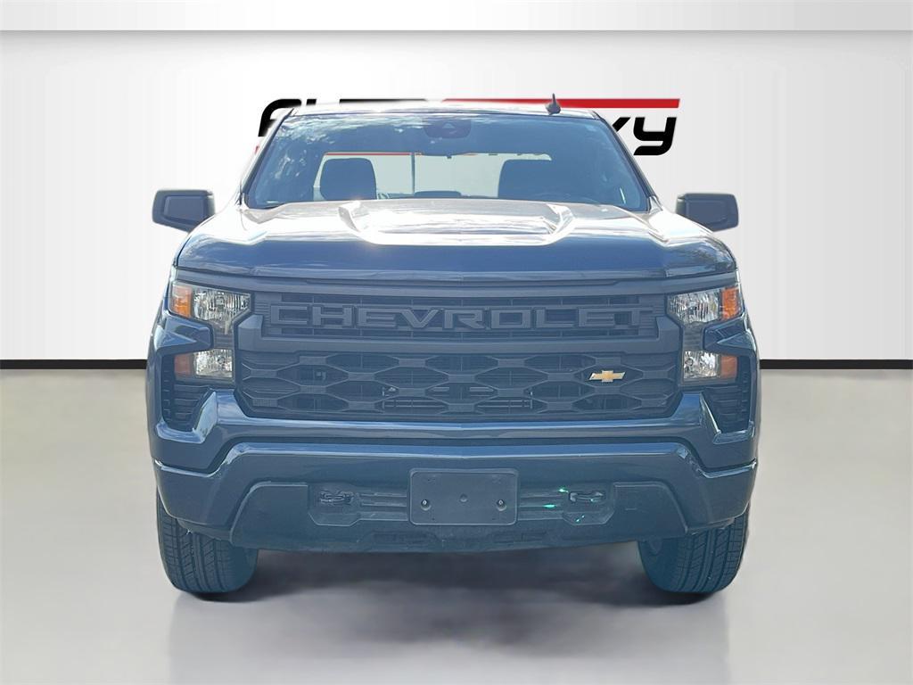 used 2022 Chevrolet Silverado 1500 car, priced at $29,600