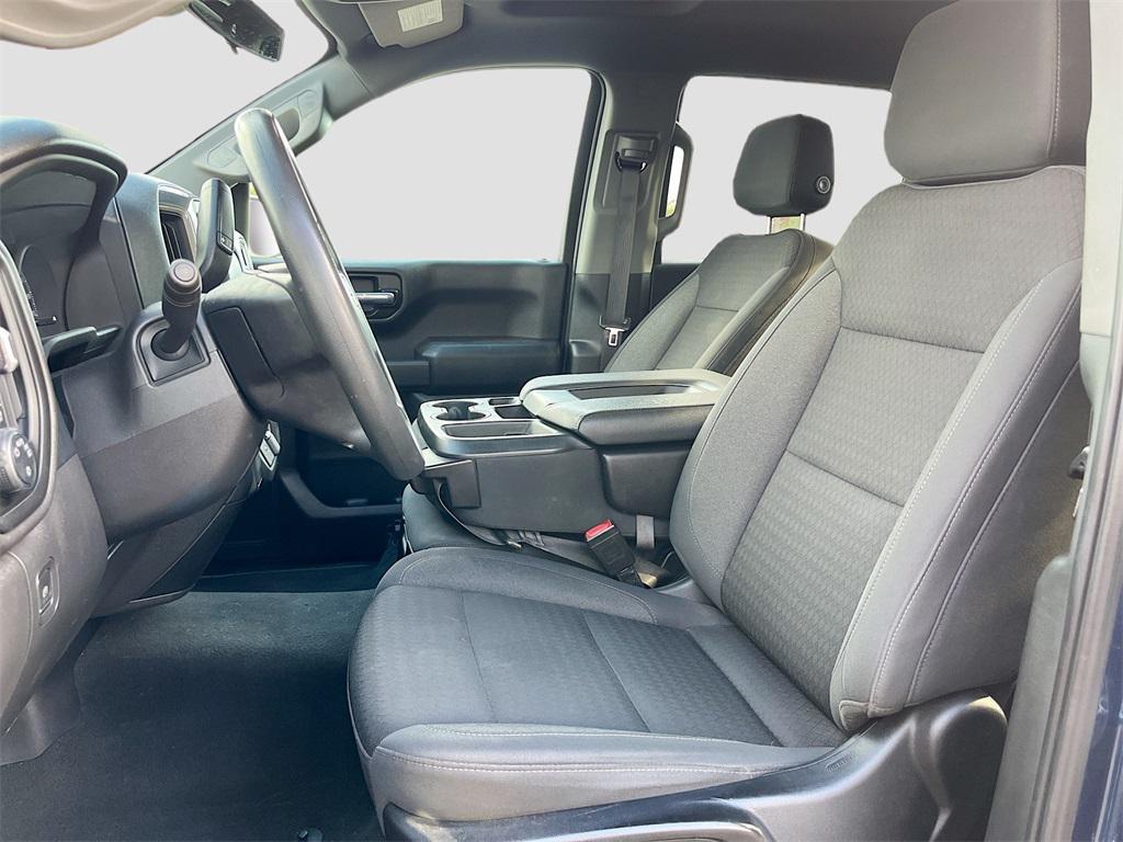 used 2022 Chevrolet Silverado 1500 car, priced at $29,600