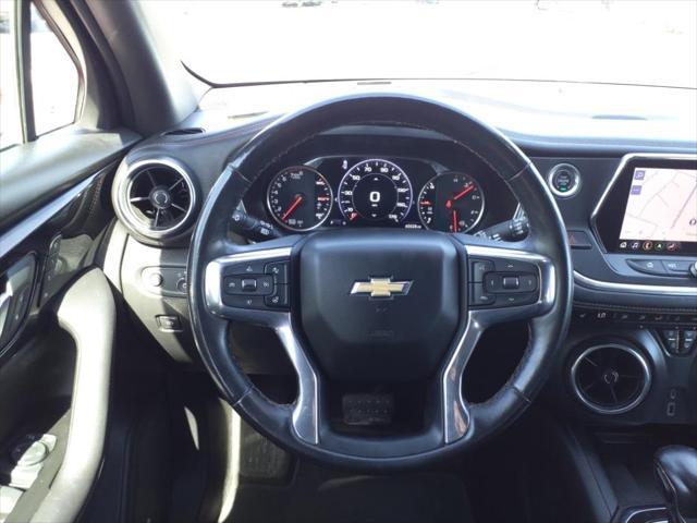 used 2019 Chevrolet Blazer car, priced at $19,100