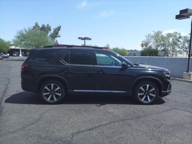 used 2023 Honda Pilot car, priced at $35,500