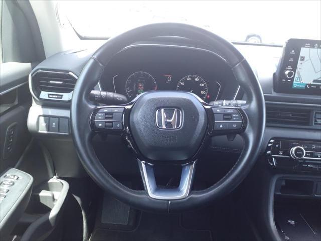 used 2023 Honda Pilot car, priced at $35,500