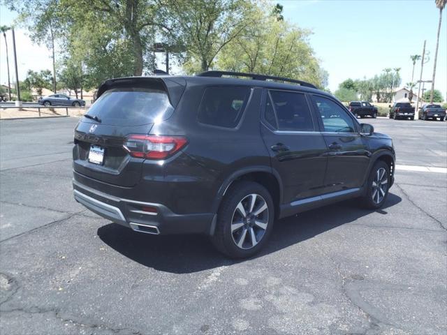 used 2023 Honda Pilot car, priced at $35,500