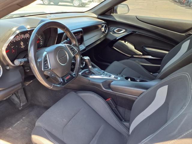 used 2019 Chevrolet Camaro car, priced at $31,200