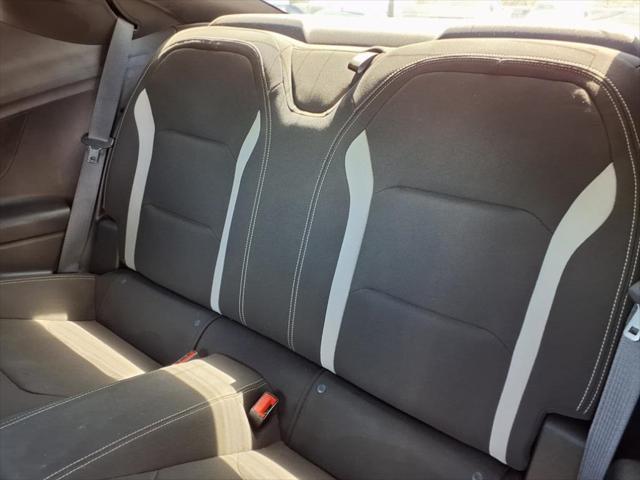 used 2019 Chevrolet Camaro car, priced at $31,200