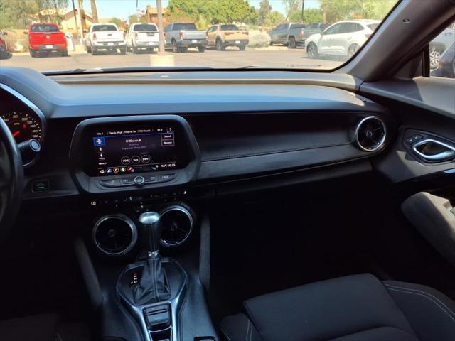 used 2019 Chevrolet Camaro car, priced at $31,200