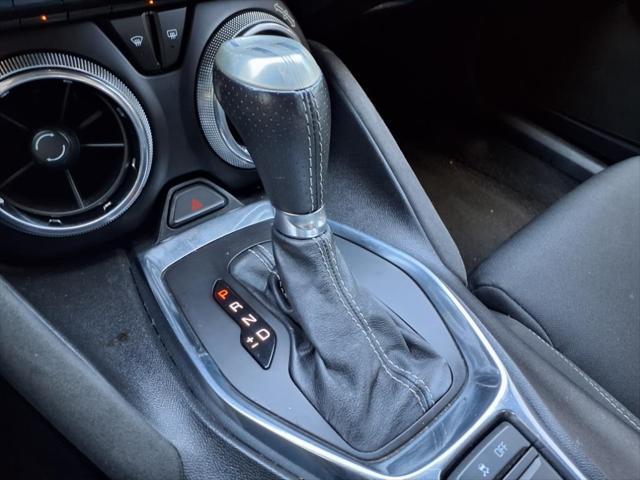 used 2019 Chevrolet Camaro car, priced at $31,200