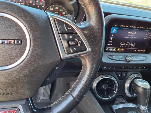 used 2019 Chevrolet Camaro car, priced at $31,200