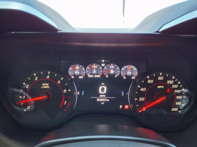 used 2019 Chevrolet Camaro car, priced at $31,200