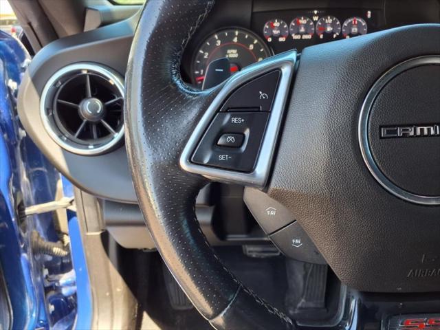 used 2019 Chevrolet Camaro car, priced at $31,200