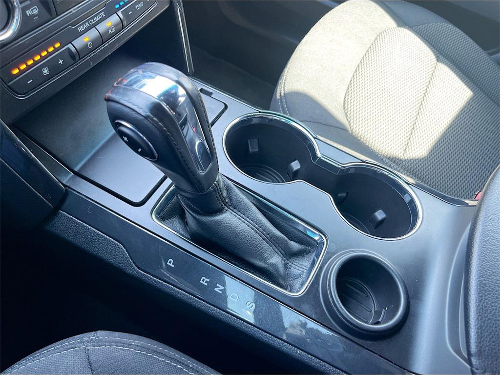 used 2018 Ford Explorer car, priced at $15,000