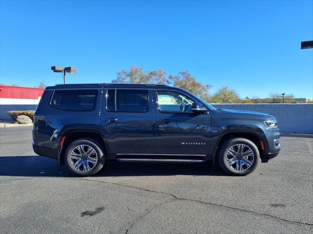 used 2023 Jeep Wagoneer car, priced at $47,000