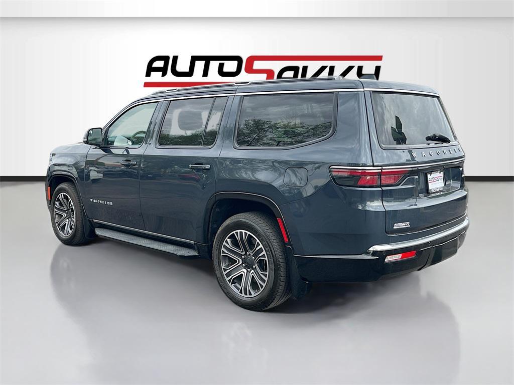 used 2023 Jeep Wagoneer car, priced at $45,500
