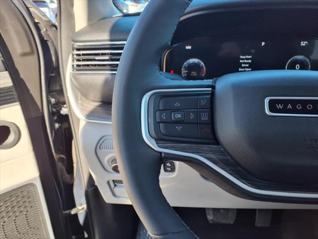 used 2023 Jeep Wagoneer car, priced at $47,000
