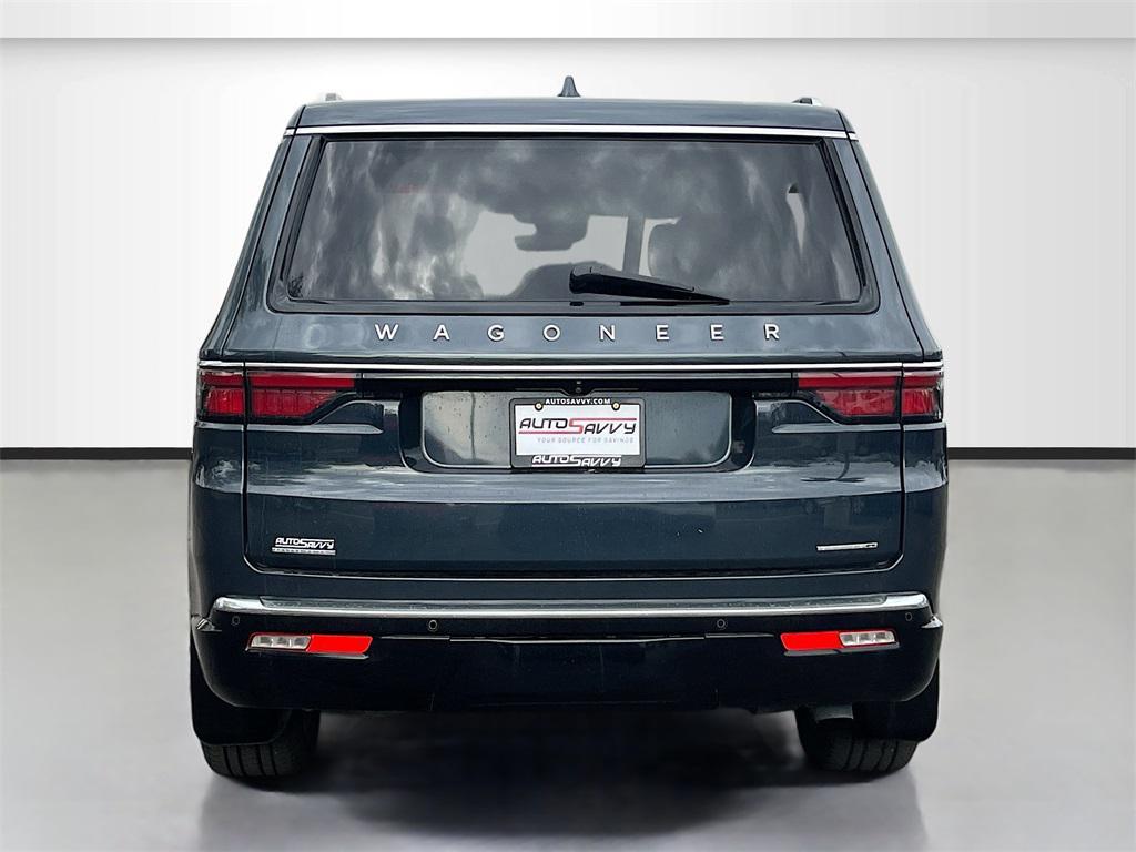 used 2023 Jeep Wagoneer car, priced at $45,500