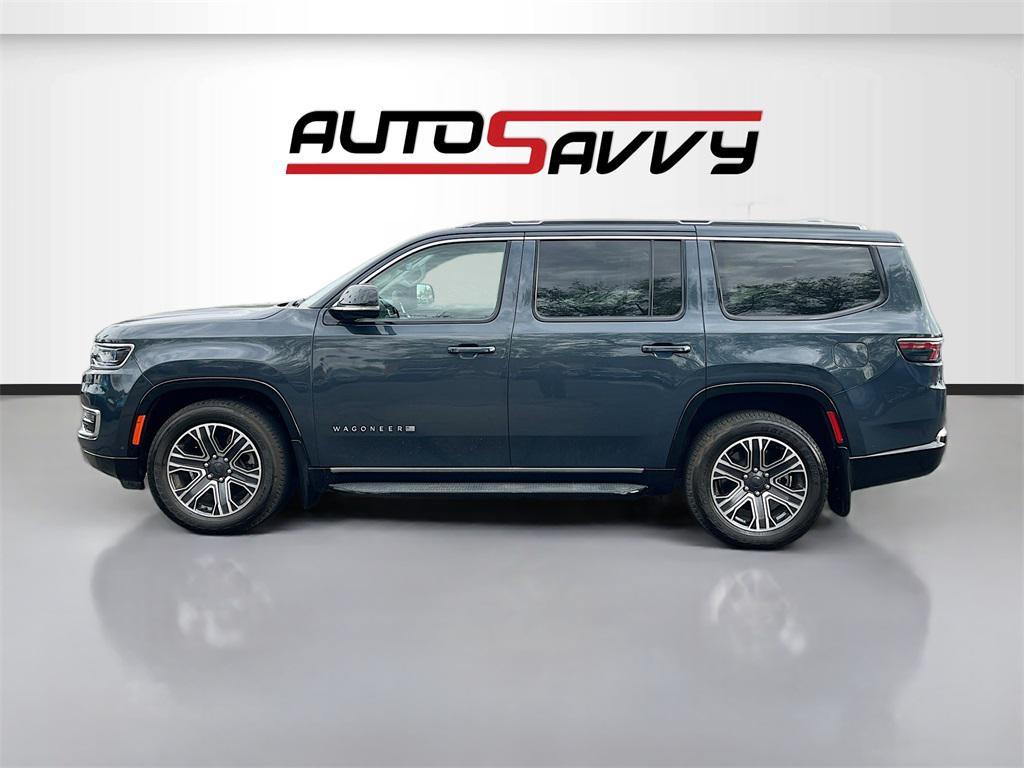 used 2023 Jeep Wagoneer car, priced at $45,500