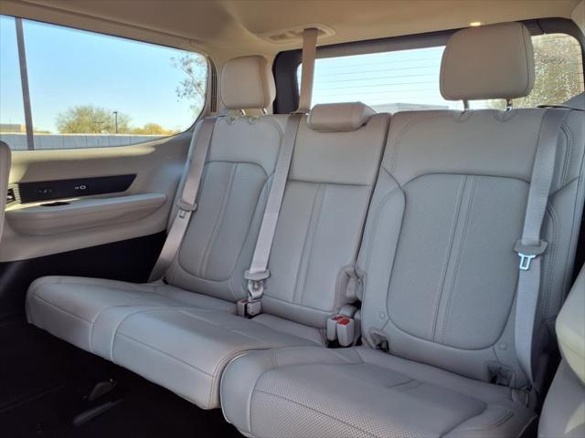 used 2023 Jeep Wagoneer car, priced at $47,000