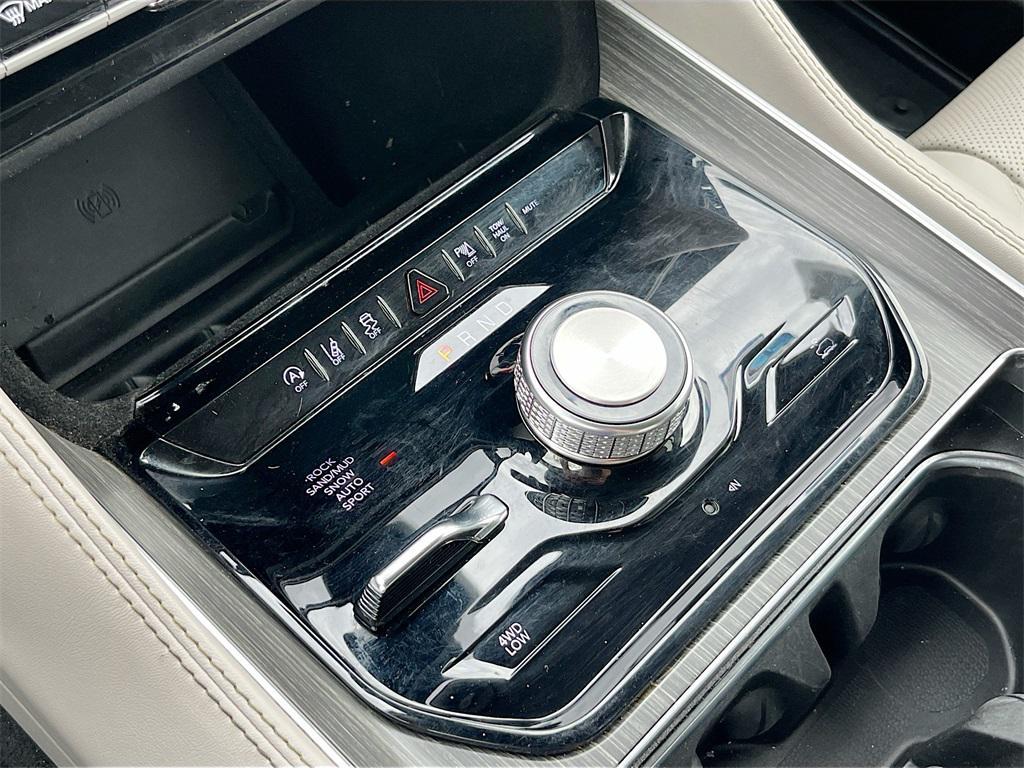 used 2023 Jeep Wagoneer car, priced at $45,500