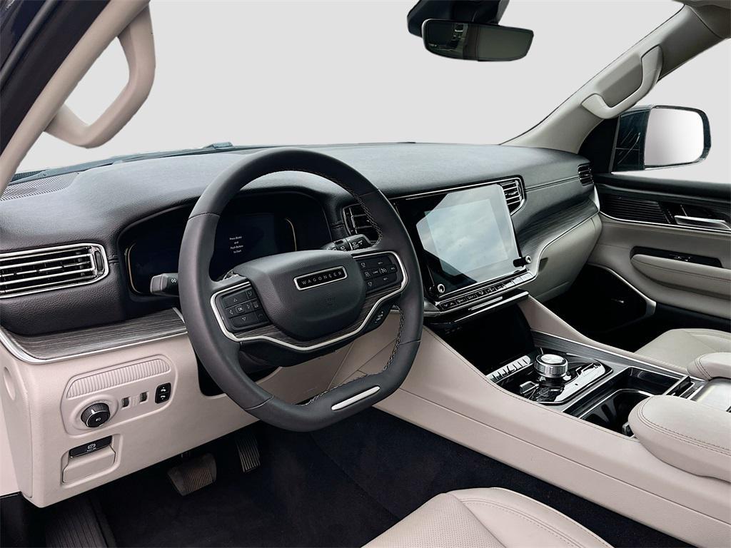 used 2023 Jeep Wagoneer car, priced at $45,500