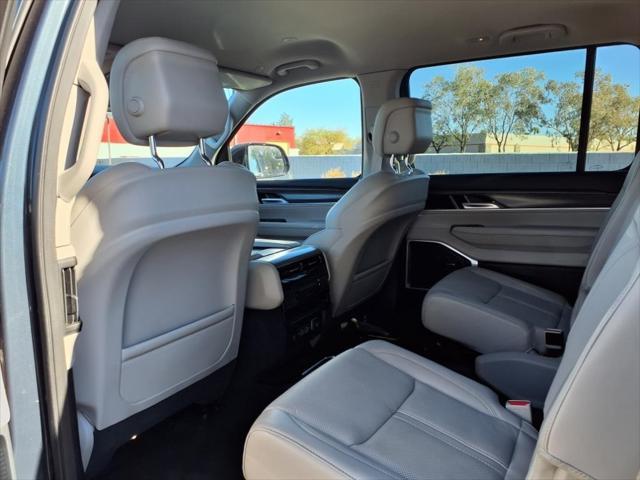 used 2023 Jeep Wagoneer car, priced at $47,000