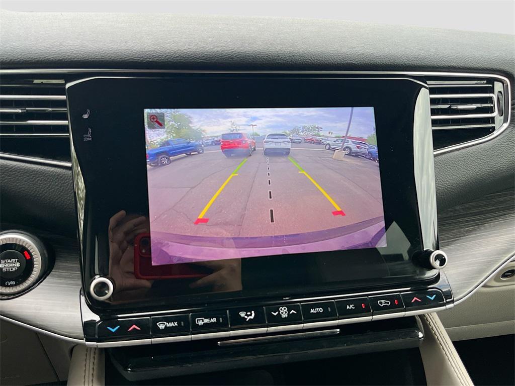 used 2023 Jeep Wagoneer car, priced at $45,500