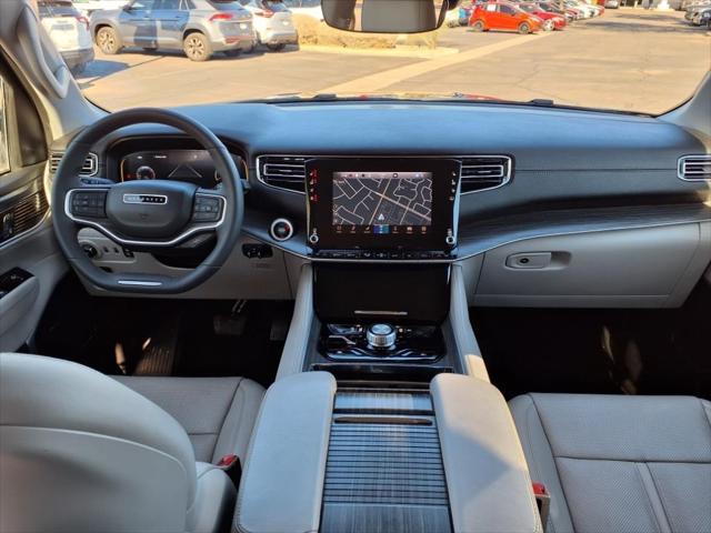 used 2023 Jeep Wagoneer car, priced at $47,000