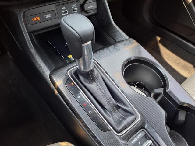 used 2024 Honda Civic car, priced at $24,600