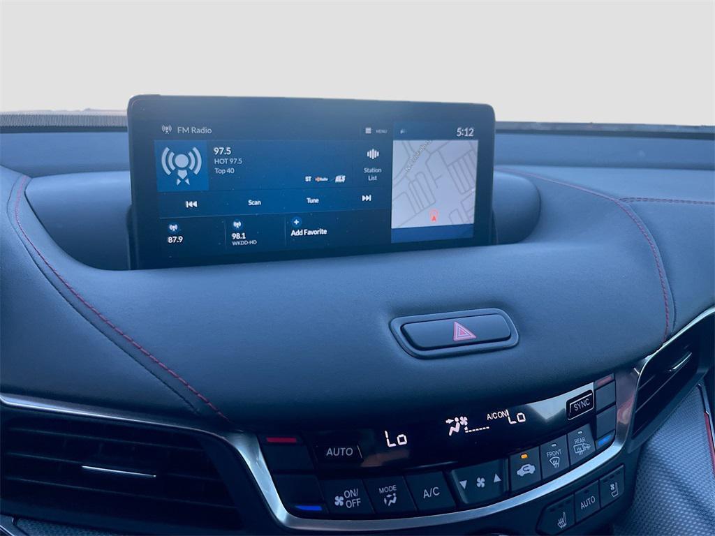 used 2023 Acura TLX car, priced at $36,500