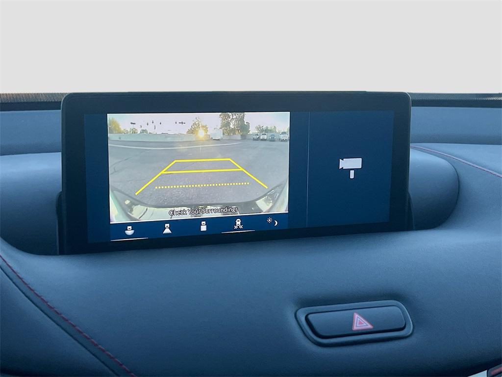 used 2023 Acura TLX car, priced at $36,500