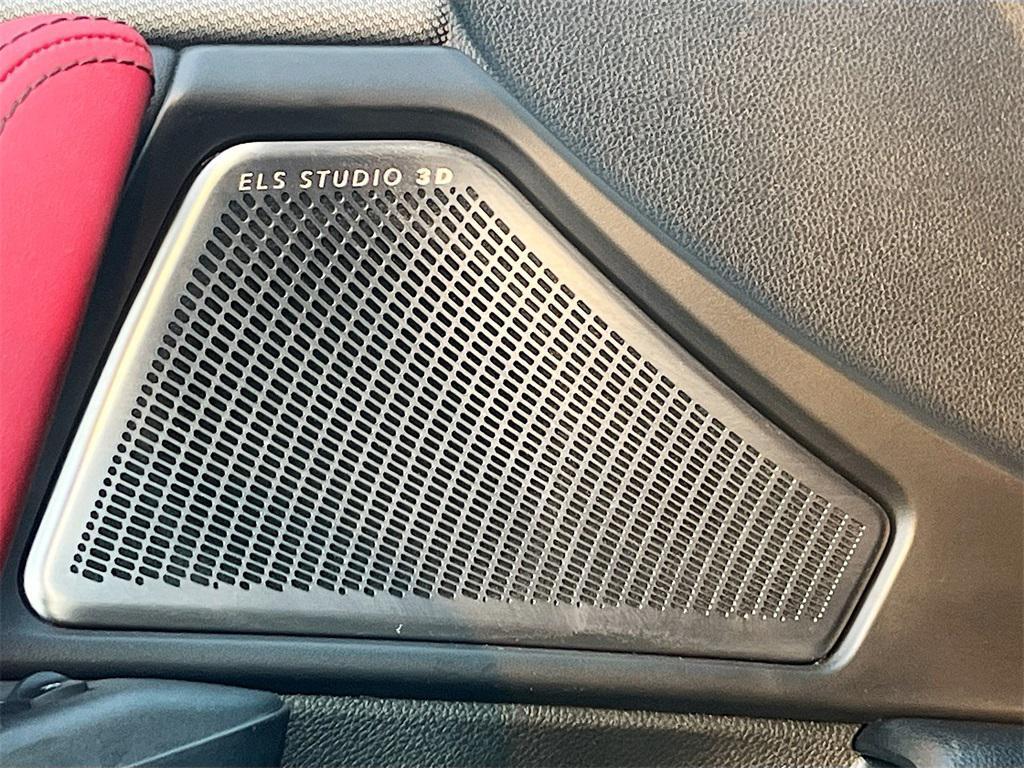 used 2023 Acura TLX car, priced at $36,500