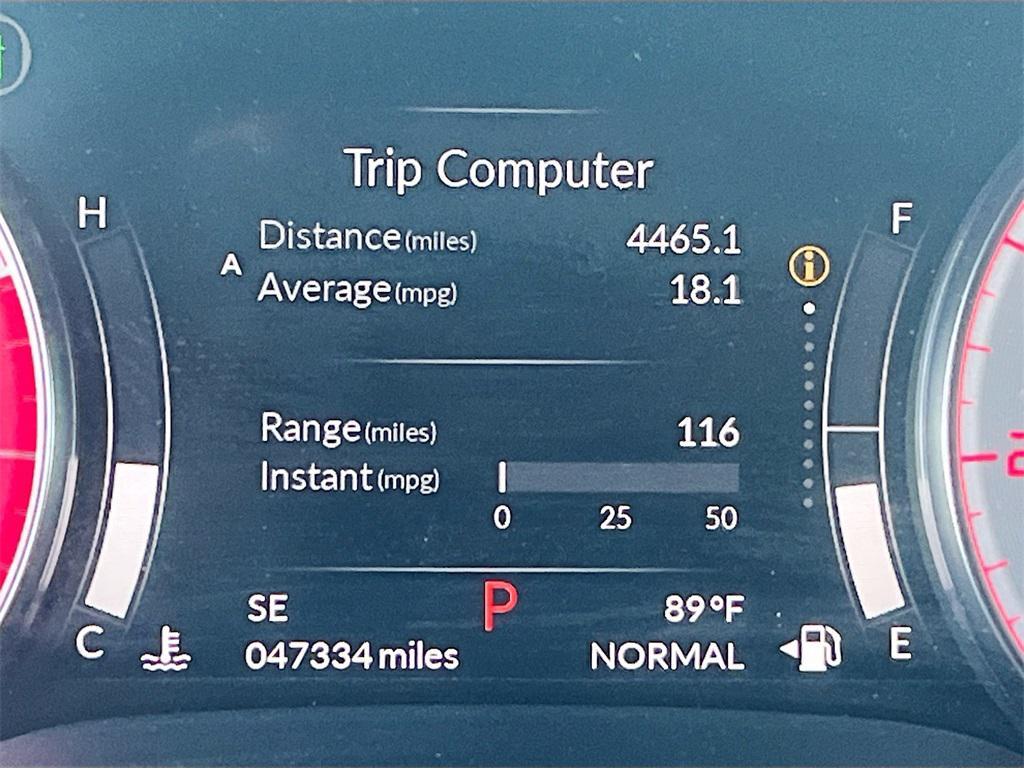 used 2023 Acura TLX car, priced at $36,500