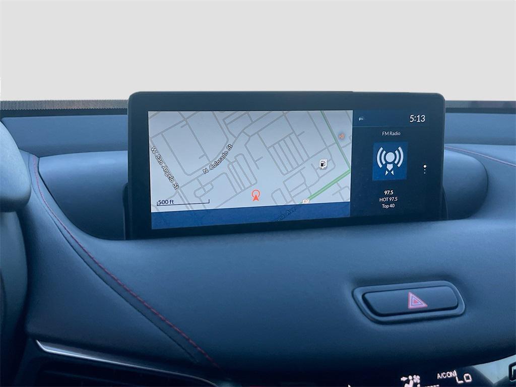 used 2023 Acura TLX car, priced at $36,500