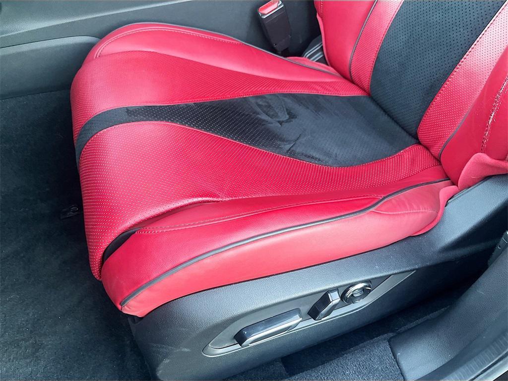 used 2023 Acura TLX car, priced at $36,500