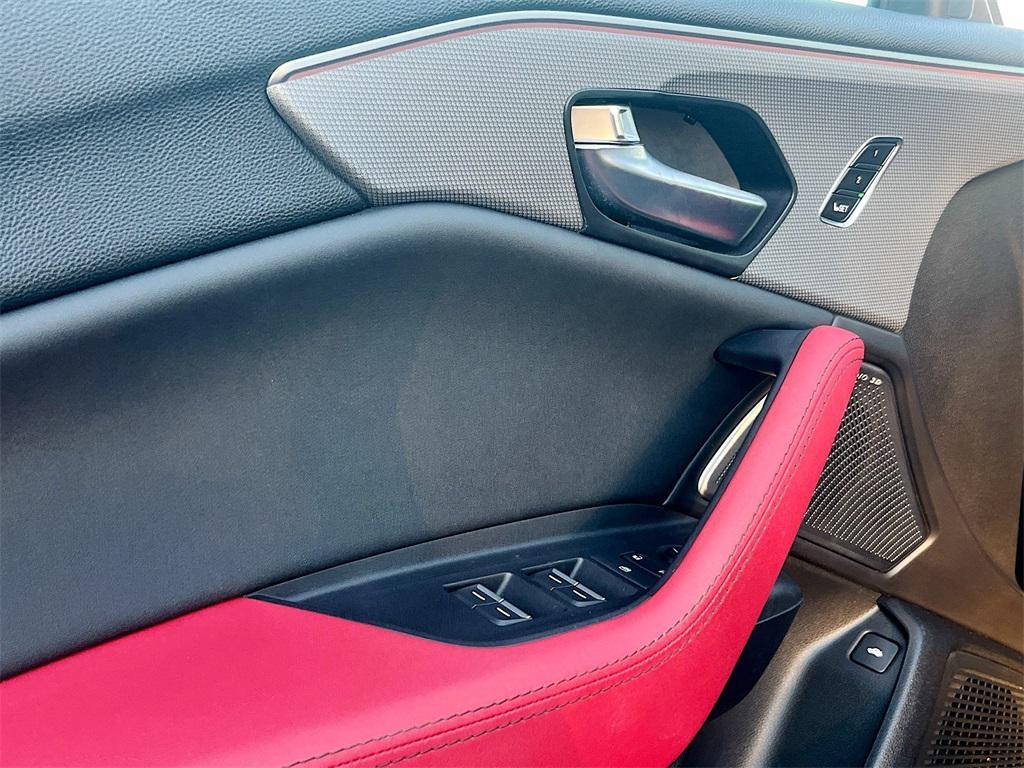 used 2023 Acura TLX car, priced at $36,500