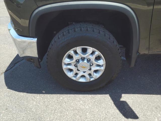 used 2022 Chevrolet Silverado 3500 car, priced at $38,200