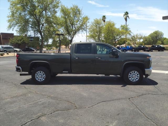 used 2022 Chevrolet Silverado 3500 car, priced at $38,200