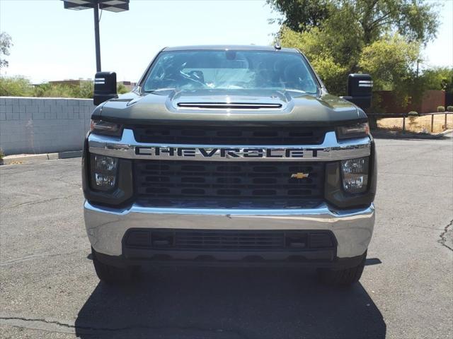 used 2022 Chevrolet Silverado 3500 car, priced at $38,200