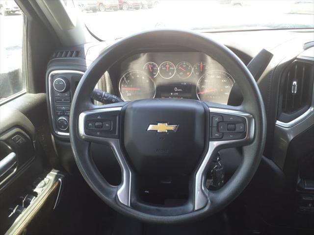 used 2022 Chevrolet Silverado 3500 car, priced at $38,200